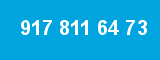 917 811 64 73 917 811 64 73